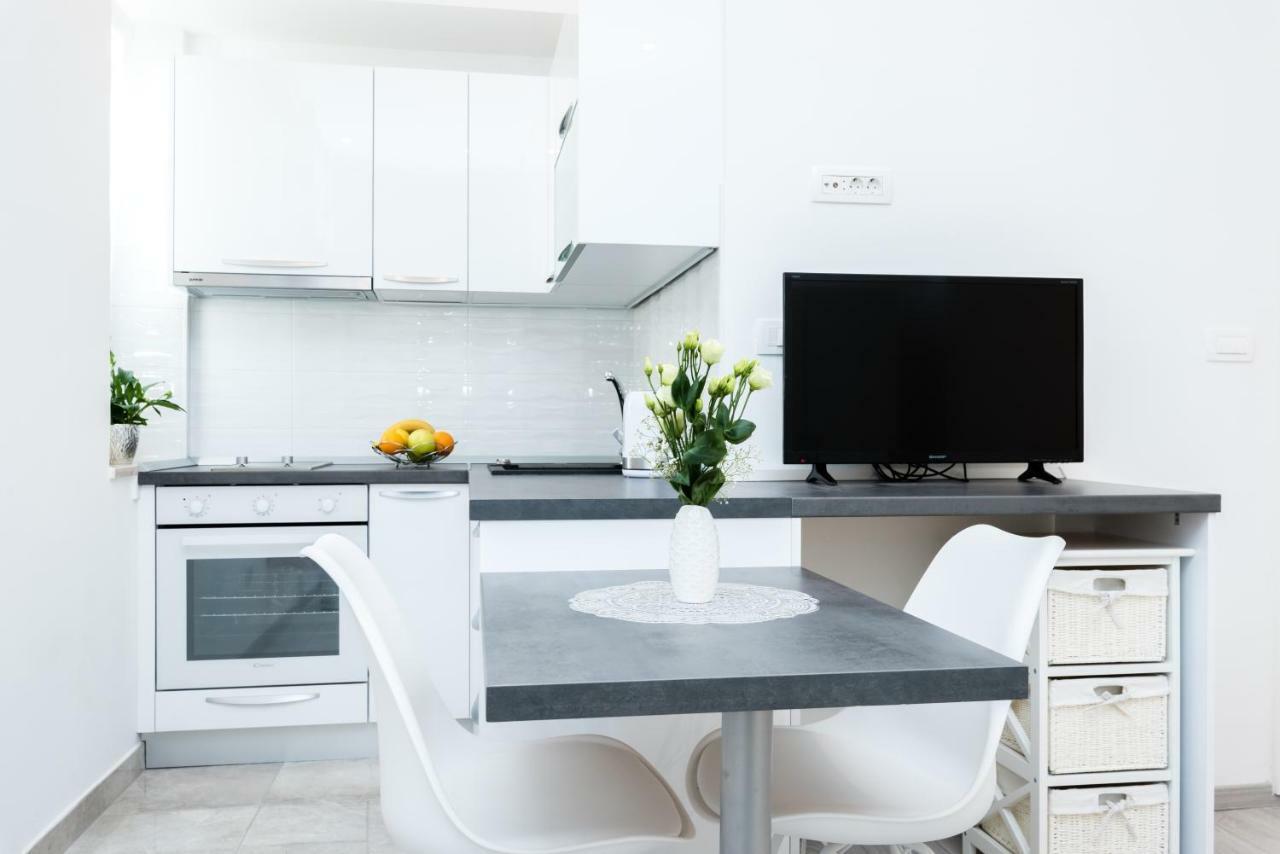 Apartment Matea Split Eksteriør billede