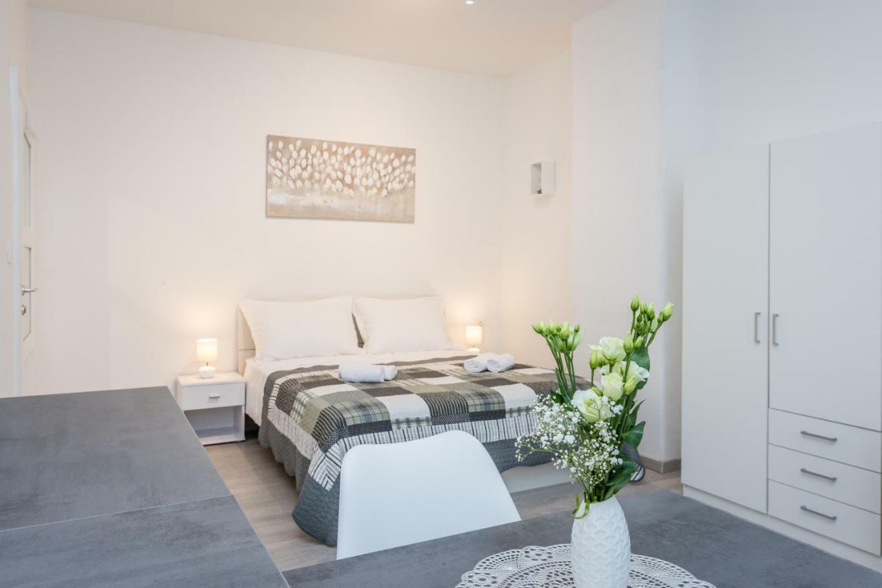 Apartment Matea Split Eksteriør billede